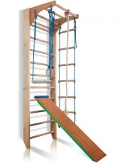 Дитячий спортивний куточок SportBaby Kombi 3-220